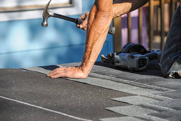 Reliable Gutter Repair And Installation contractor in Canyon Country, CA by Norken Roofing